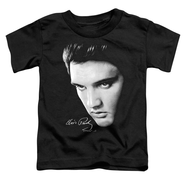 Elvis Presley - Face Toddler Short Sleeve
