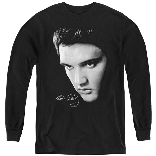 Elvis Presley - Face L - S Youth