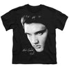Elvis Presley - Face Youth Short Sleeve
