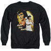 Elvis Presley - Aloha Adult Crewneck Sweatshirt