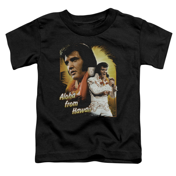 Elvis Presley - Aloha Toddler Short Sleeve