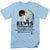 Elvis - Elvis Fantasy Fest 2022 Lights Adult Regular Fit Short Sleeve