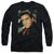 Elvis Presley - Red Scarf Adult Long Sleeve