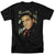 Elvis Presley - Red Scarf Adult Regular Fit Short Sleeve