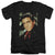 Elvis Presley - Red Scarf Adult Slim Fit V Neck Cotton