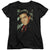 Elvis Presley - Red Scarf Women's Short Sleeve