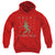 Elvis - Dancing Ugly Christmas Youth Hooded Sweatshirt