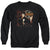 Elvis Presley - Karate Adult Crewneck Sweatshirt