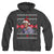 Elvis - Ugly Christmas Sweater Adult Heather Hoodie