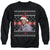 Elvis - Ugly Christmas Sweater Adult Crewneck Sweatshirt