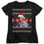 Elvis - Ugly Christmas Sweater Women's Short Sleeve