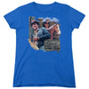 Elvis Presley - Ranch Women's Short Sleeve
