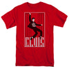 Elvis Presley - One Jailhouse Adult Regular Fit Short Sleeve