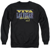 Elvis Presley - Viva Las Vegas Adult Crewneck Sweatshirt