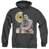 Elvis Presley - Gold Record Adult Heather Hoodie