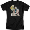 Elvis Presley - Gold Record Adult Tall Fit Short Sleeve