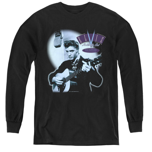 Elvis Presley - Hillbilly Cat L - S Youth