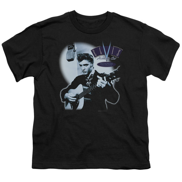 Elvis Presley - Hillbilly Cat Youth Short Sleeve