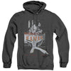Elvis Presley - Las Vegas Adult Heather Hoodie
