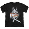 Elvis Presley - Las Vegas Youth Short Sleeve