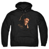 Elvis Presley - Warm Portrait Adult Pullover Hoodie