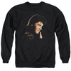 Elvis Presley - Warm Portrait Adult Crewneck Sweatshirt