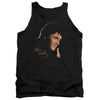 Elvis Presley - Warm Portrait Adult Tank Top
