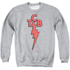 Elvis Presley - Tcb Adult Crewneck Sweatshirt