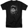 Elvis Presley - Sweater Adult Tall Fit Short Sleeve