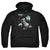 Elvis Presley - Teal Portrait Adult Pullover Hoodie