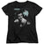 Elvis Presley - Teal Portrait Women's Short Sleeve