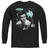 Elvis Presley - Teal Portrait L - S Youth