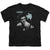 Elvis Presley - Teal Portrait Youth Short Sleeve