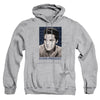 Elvis Presley - Blue Sparkle Adult Pullover Hoodie