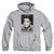 Elvis Presley - Blue Sparkle Adult Pullover Hoodie