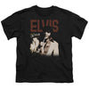 Elvis Presley - Viva Star Youth Short Sleeve