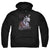 Elvis Presley - Violet Vegas Adult Pullover Hoodie