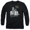 Elvis Presley - Live In Vegas Adult Long Sleeve