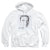 Elvis Presley - Blue Eyes Adult Pullover Hoodie