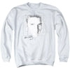 Elvis Presley - Blue Eyes Adult Crewneck Sweatshirt