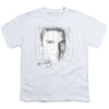 Elvis Presley - Blue Eyes Youth Short Sleeve