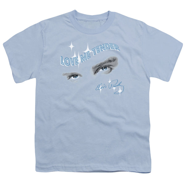 Elvis Presley - Tender Eyes Youth Short Sleeve