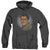 Elvis Presley - Starlite Adult Heather Hoodie