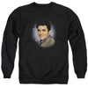 Elvis Presley - Starlite Adult Crewneck Sweatshirt
