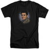 Elvis Presley - Starlite Adult Tall Fit Short Sleeve