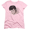 Elvis Presley - Looking Down Women's Short Sleeve