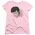 Elvis Presley - Looking Down Women's Short Sleeve
