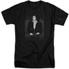 Elvis Presley - Just Cool Adult Tall Fit Short Sleeve