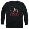 Elvis Presley - Memories Adult Long Sleeve