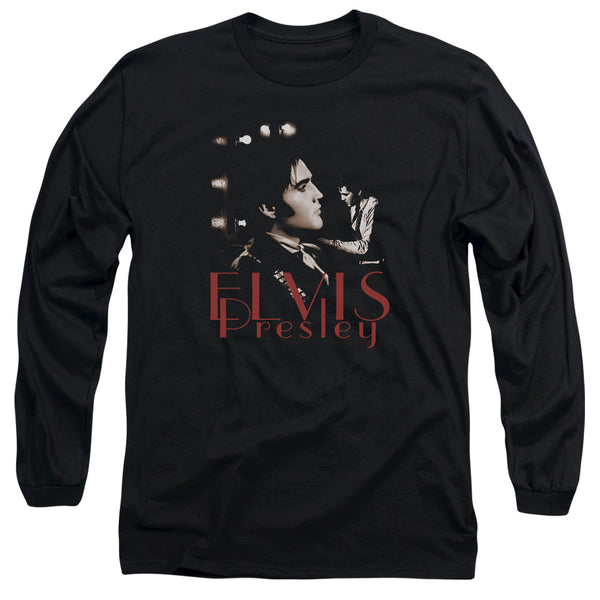Elvis Presley - Memories Adult Long Sleeve